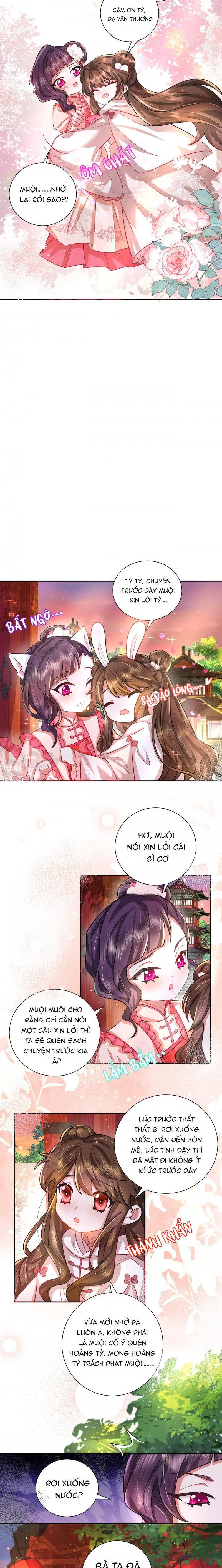 đọc truyện Papa Bạo Quân! Người Chạy Đâu Cho Thoát?! Chương 88 ảnh 4 tại Thiên Thai Truyện