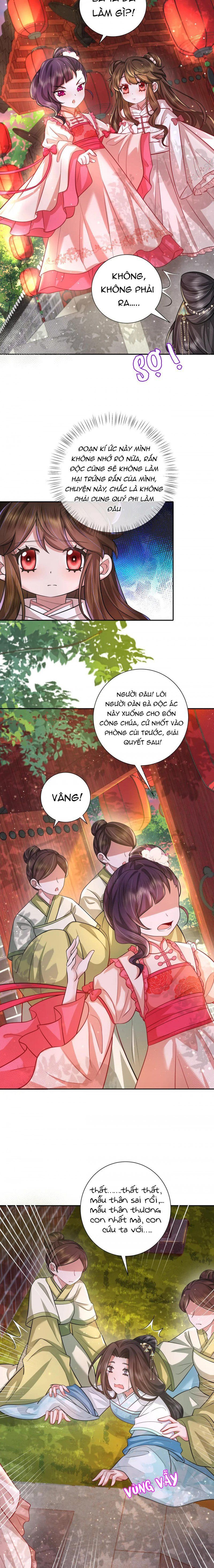 đọc truyện Papa Bạo Quân! Người Chạy Đâu Cho Thoát?! Chương 88 ảnh 5 tại Thiên Thai Truyện