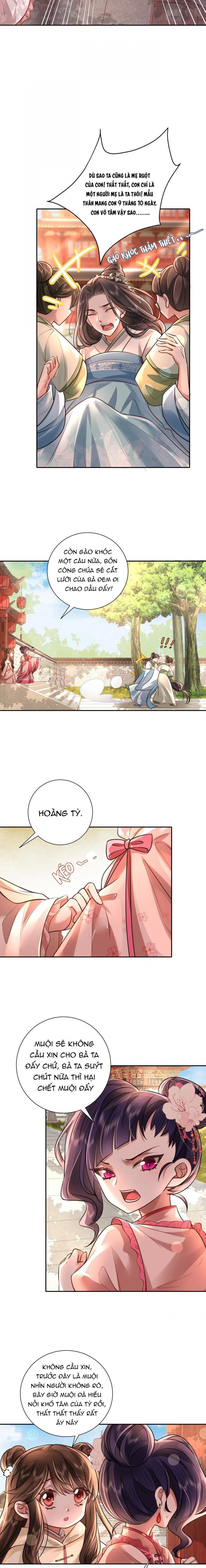 đọc truyện Papa Bạo Quân! Người Chạy Đâu Cho Thoát?! Chương 88 ảnh 6 tại Thiên Thai Truyện