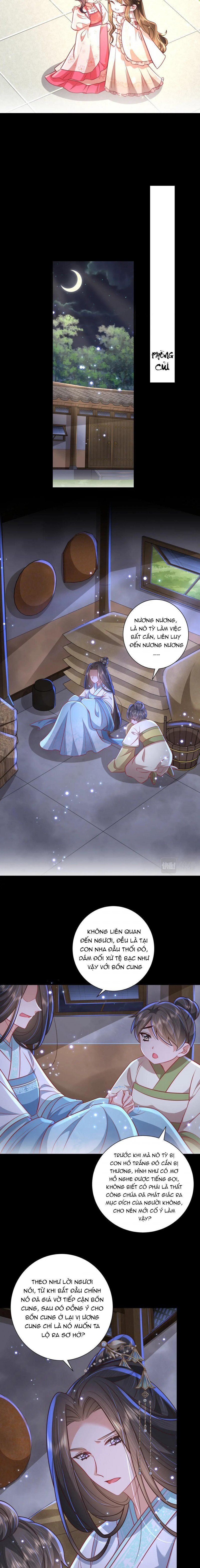 đọc truyện Papa Bạo Quân! Người Chạy Đâu Cho Thoát?! Chương 89 ảnh 4 tại Thiên Thai Truyện