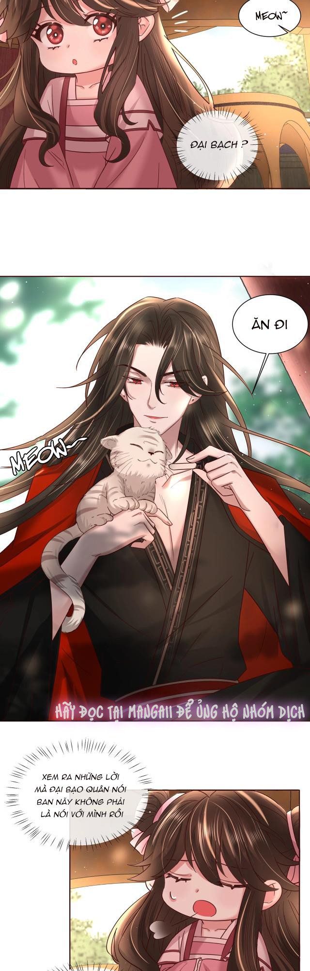 đọc truyện Papa Bạo Quân! Người Chạy Đâu Cho Thoát?! Chương 9 ảnh 13 tại Thiên Thai Truyện