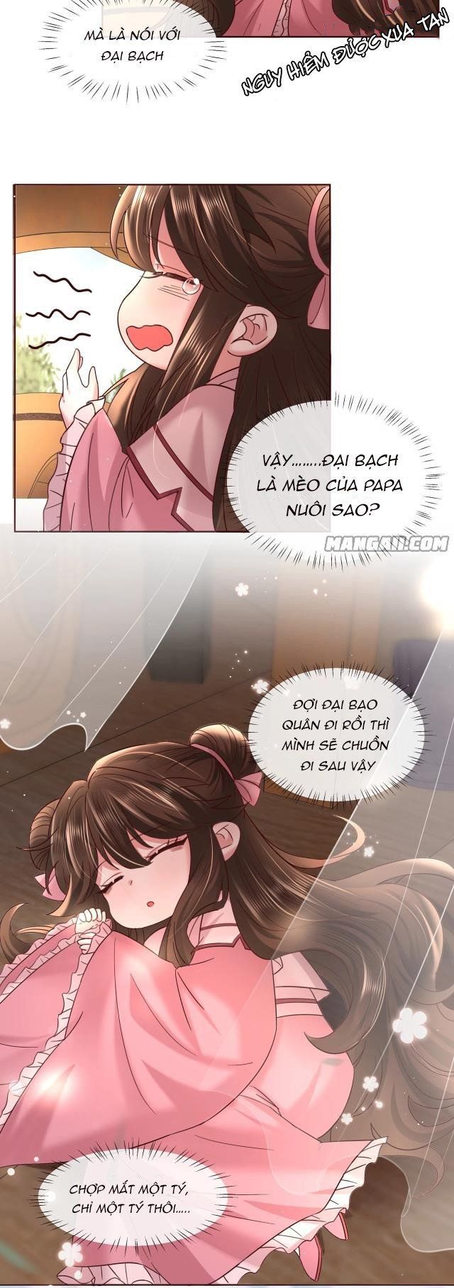 đọc truyện Papa Bạo Quân! Người Chạy Đâu Cho Thoát?! Chương 9 ảnh 14 tại Thiên Thai Truyện