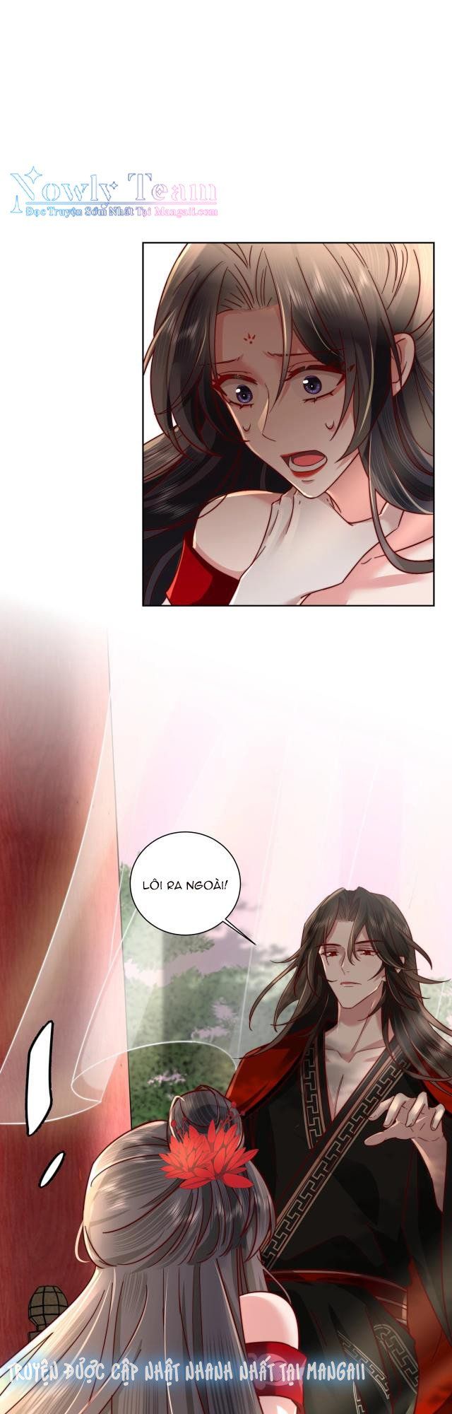 đọc truyện Papa Bạo Quân! Người Chạy Đâu Cho Thoát?! Chương 9 ảnh 7 tại Thiên Thai Truyện