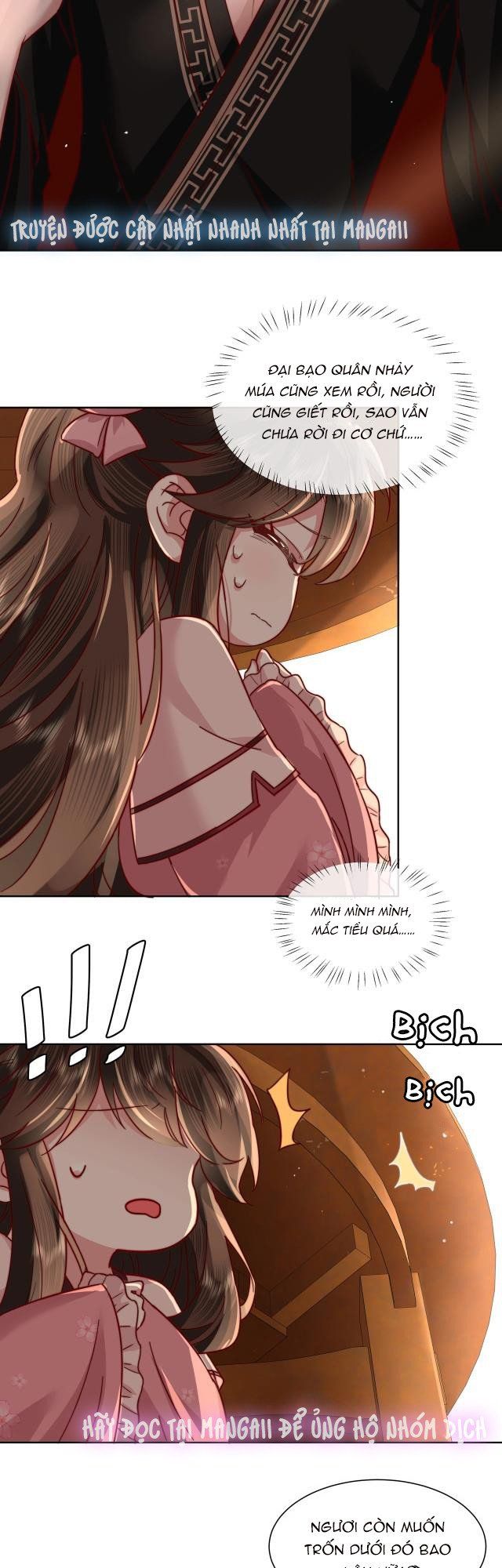 đọc truyện Papa Bạo Quân! Người Chạy Đâu Cho Thoát?! Chương 9 ảnh 10 tại Thiên Thai Truyện