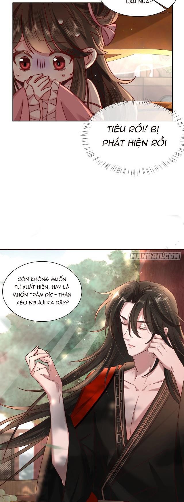 đọc truyện Papa Bạo Quân! Người Chạy Đâu Cho Thoát?! Chương 9 ảnh 11 tại Thiên Thai Truyện