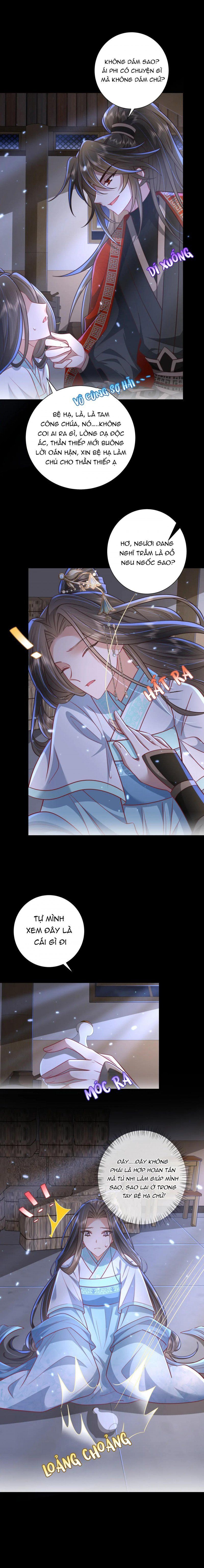 đọc truyện Papa Bạo Quân! Người Chạy Đâu Cho Thoát?! Chương 90 ảnh 3 tại Thiên Thai Truyện