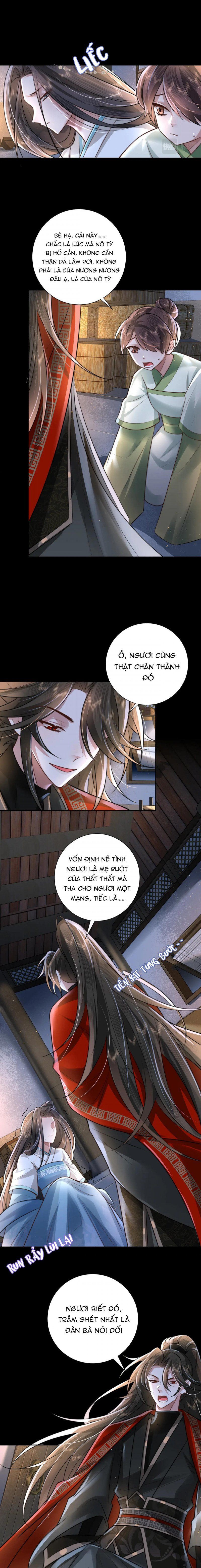 đọc truyện Papa Bạo Quân! Người Chạy Đâu Cho Thoát?! Chương 90 ảnh 4 tại Thiên Thai Truyện