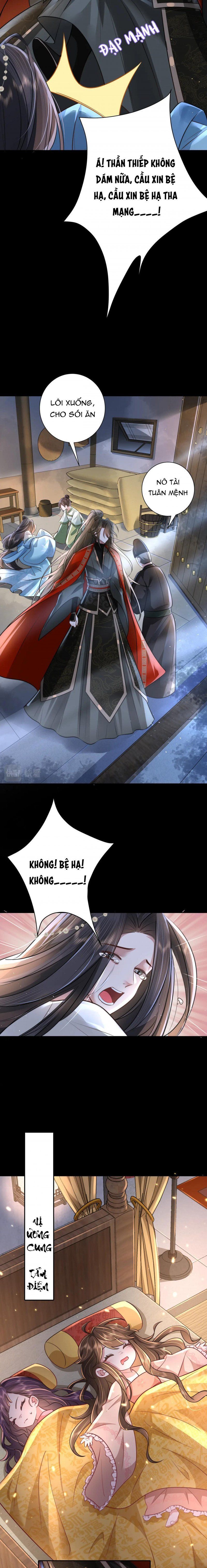 đọc truyện Papa Bạo Quân! Người Chạy Đâu Cho Thoát?! Chương 90 ảnh 5 tại Thiên Thai Truyện