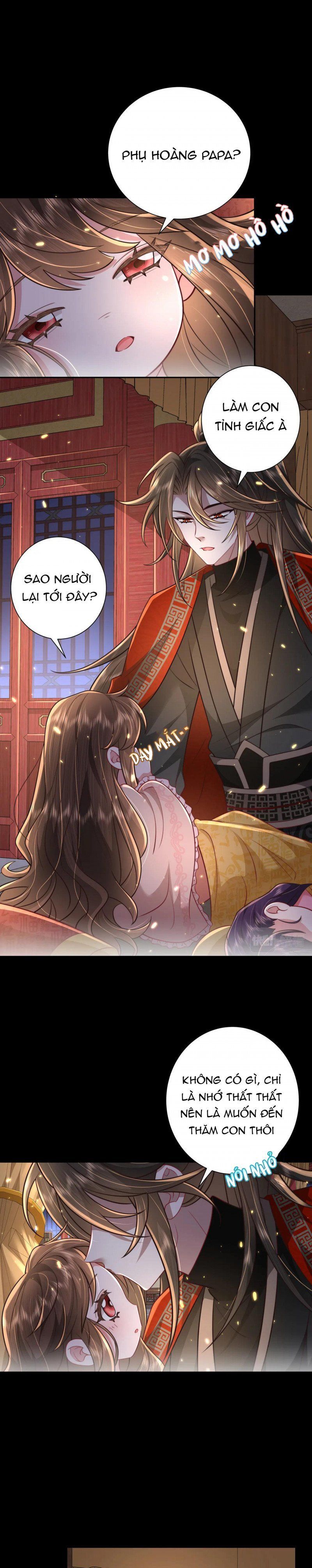 đọc truyện Papa Bạo Quân! Người Chạy Đâu Cho Thoát?! Chương 91 ảnh 3 tại Thiên Thai Truyện