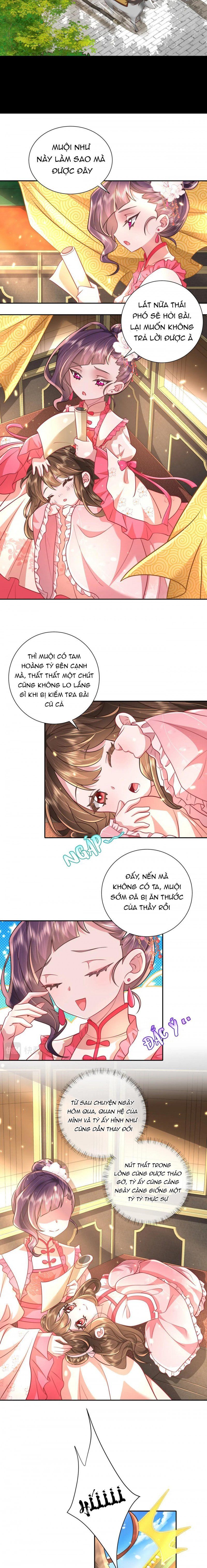 đọc truyện Papa Bạo Quân! Người Chạy Đâu Cho Thoát?! Chương 91 ảnh 6 tại Thiên Thai Truyện