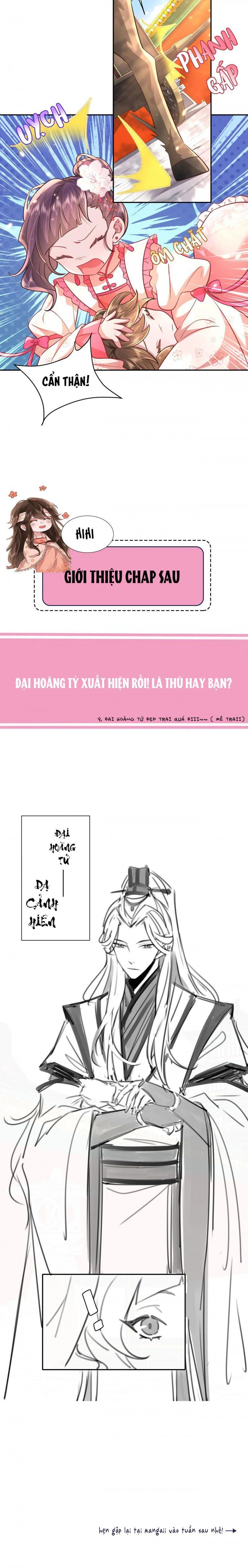 đọc truyện Papa Bạo Quân! Người Chạy Đâu Cho Thoát?! Chương 91 ảnh 7 tại Thiên Thai Truyện