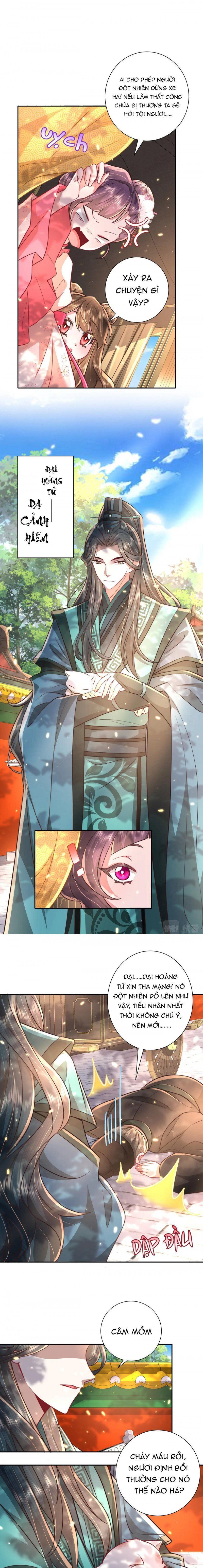 đọc truyện Papa Bạo Quân! Người Chạy Đâu Cho Thoát?! Chương 92 ảnh 3 tại Thiên Thai Truyện