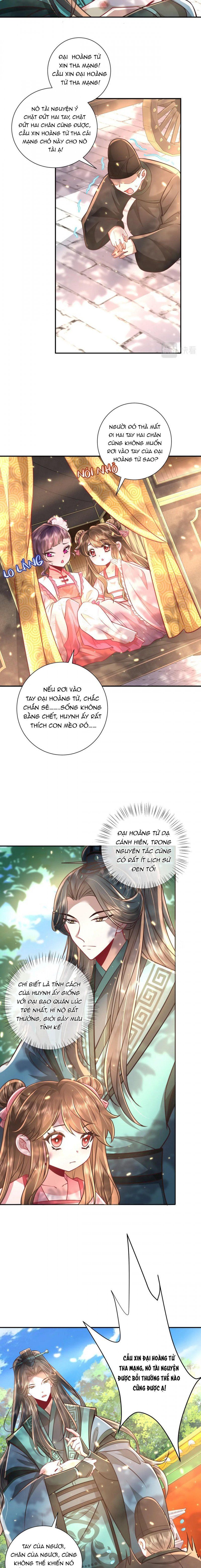 đọc truyện Papa Bạo Quân! Người Chạy Đâu Cho Thoát?! Chương 92 ảnh 4 tại Thiên Thai Truyện