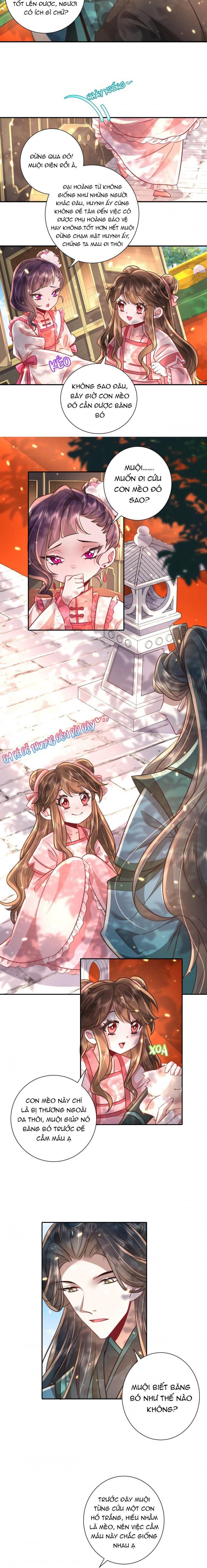 đọc truyện Papa Bạo Quân! Người Chạy Đâu Cho Thoát?! Chương 92 ảnh 5 tại Thiên Thai Truyện