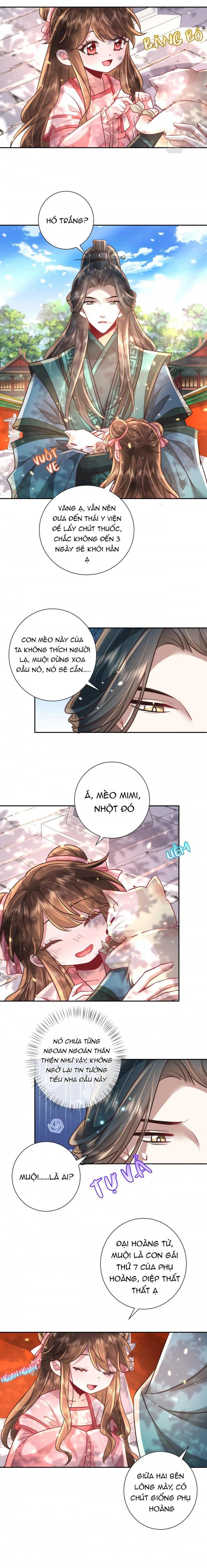 đọc truyện Papa Bạo Quân! Người Chạy Đâu Cho Thoát?! Chương 92 ảnh 6 tại Thiên Thai Truyện