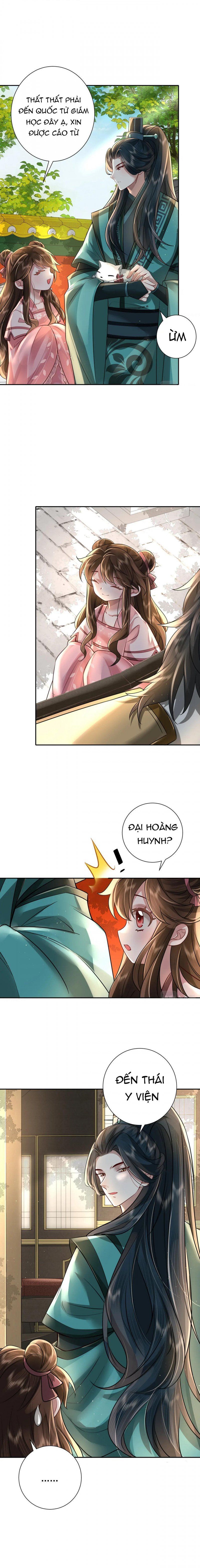 đọc truyện Papa Bạo Quân! Người Chạy Đâu Cho Thoát?! Chương 93 ảnh 3 tại Thiên Thai Truyện