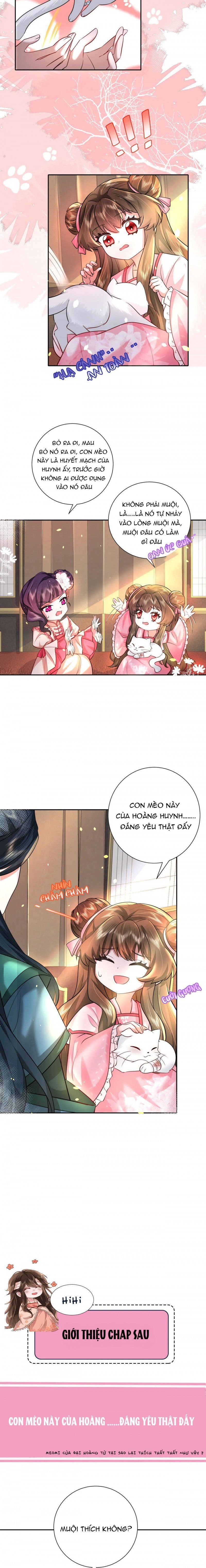 đọc truyện Papa Bạo Quân! Người Chạy Đâu Cho Thoát?! Chương 93 ảnh 5 tại Thiên Thai Truyện