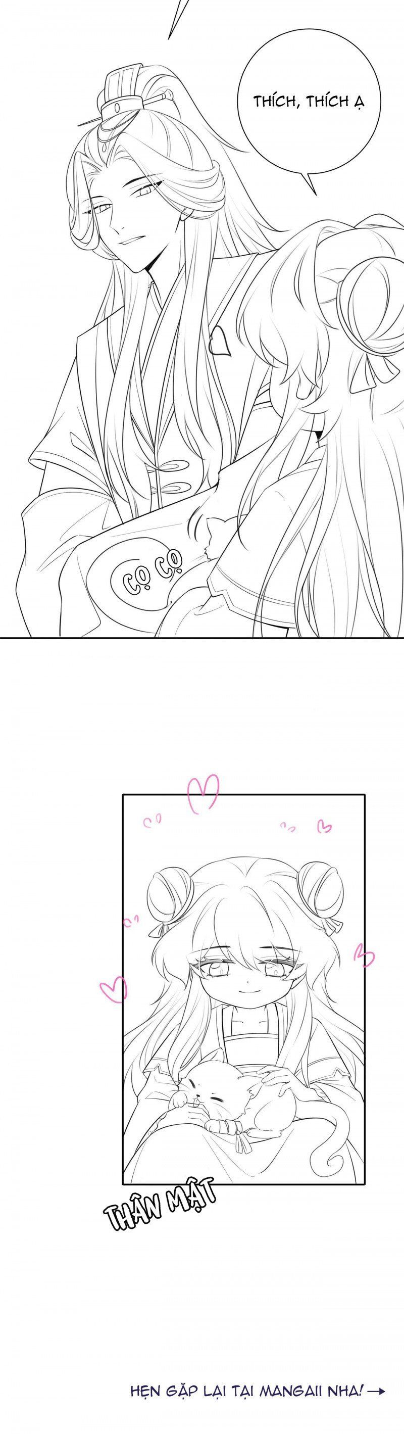 đọc truyện Papa Bạo Quân! Người Chạy Đâu Cho Thoát?! Chương 93 ảnh 6 tại Thiên Thai Truyện