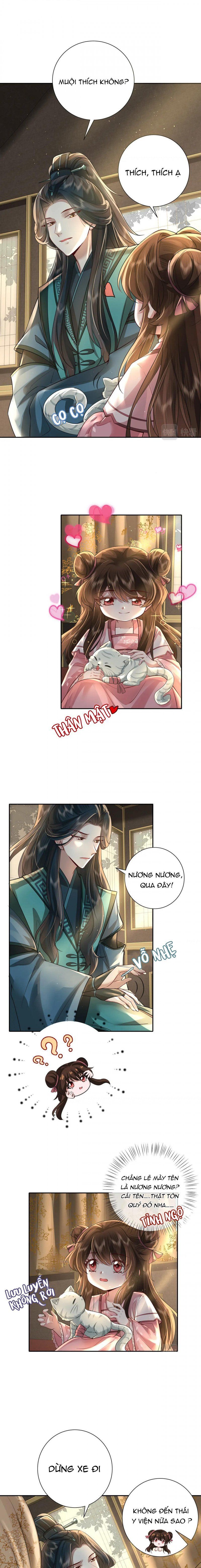 đọc truyện Papa Bạo Quân! Người Chạy Đâu Cho Thoát?! Chương 94 ảnh 3 tại Thiên Thai Truyện