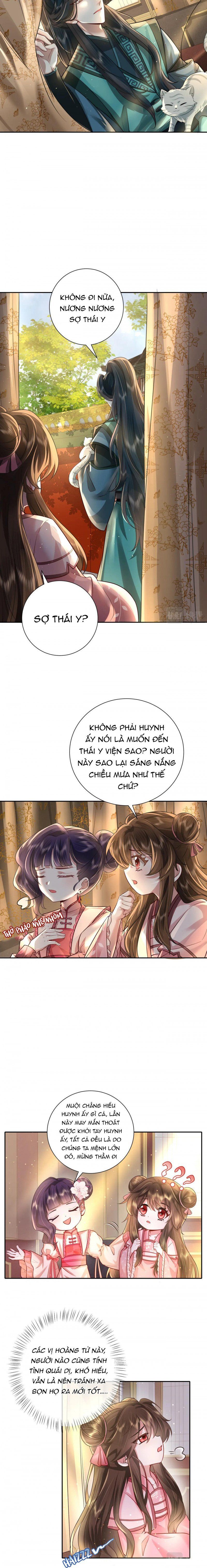 đọc truyện Papa Bạo Quân! Người Chạy Đâu Cho Thoát?! Chương 94 ảnh 4 tại Thiên Thai Truyện