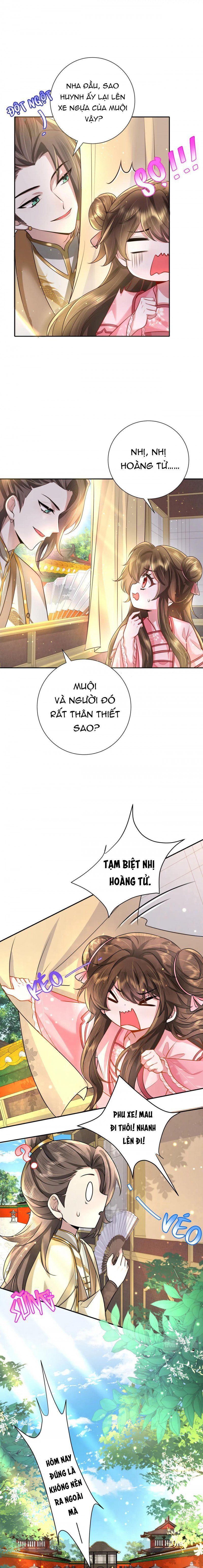 đọc truyện Papa Bạo Quân! Người Chạy Đâu Cho Thoát?! Chương 94 ảnh 5 tại Thiên Thai Truyện