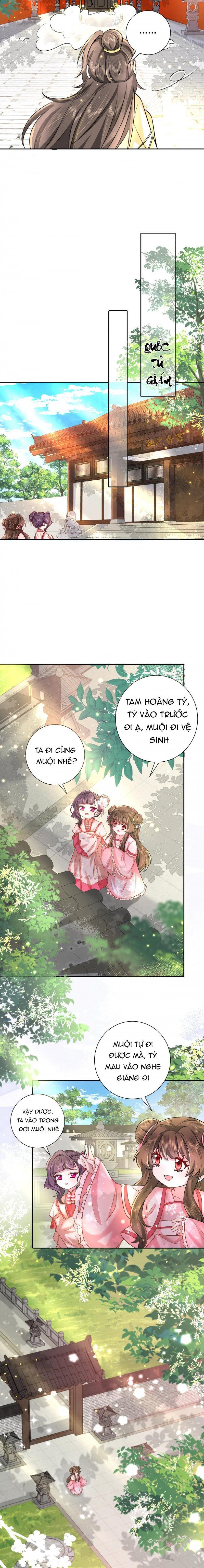 đọc truyện Papa Bạo Quân! Người Chạy Đâu Cho Thoát?! Chương 94 ảnh 6 tại Thiên Thai Truyện