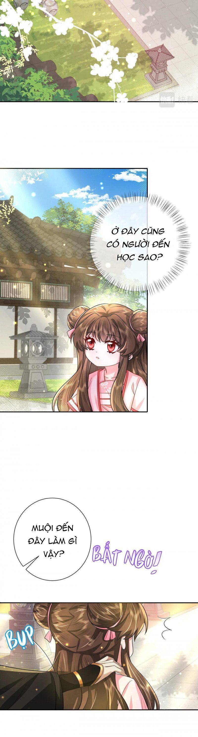 đọc truyện Papa Bạo Quân! Người Chạy Đâu Cho Thoát?! Chương 94 ảnh 7 tại Thiên Thai Truyện