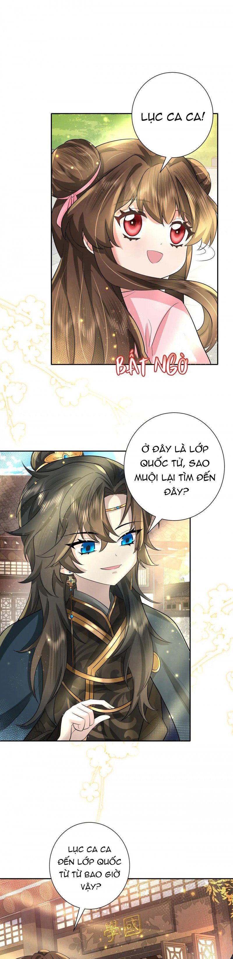 đọc truyện Papa Bạo Quân! Người Chạy Đâu Cho Thoát?! Chương 95 ảnh 3 tại Thiên Thai Truyện