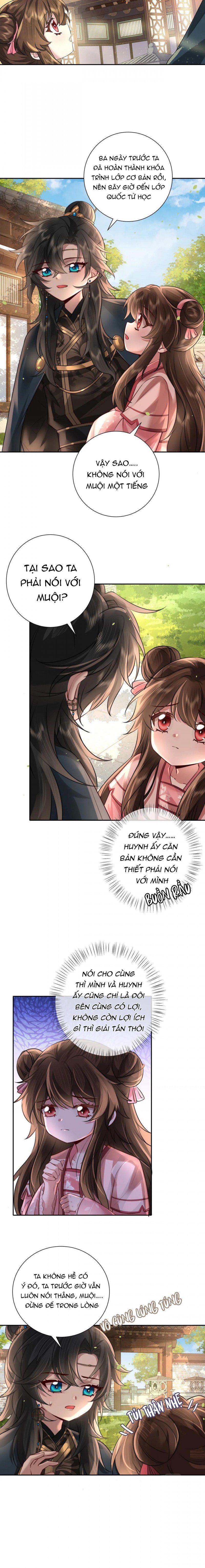 đọc truyện Papa Bạo Quân! Người Chạy Đâu Cho Thoát?! Chương 95 ảnh 4 tại Thiên Thai Truyện