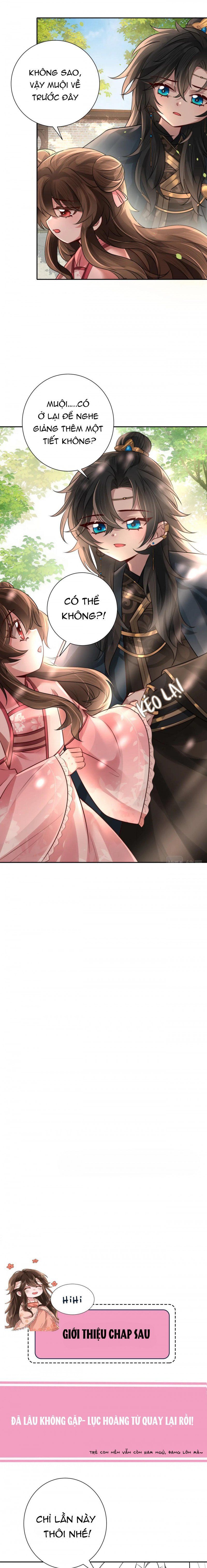 đọc truyện Papa Bạo Quân! Người Chạy Đâu Cho Thoát?! Chương 95 ảnh 5 tại Thiên Thai Truyện