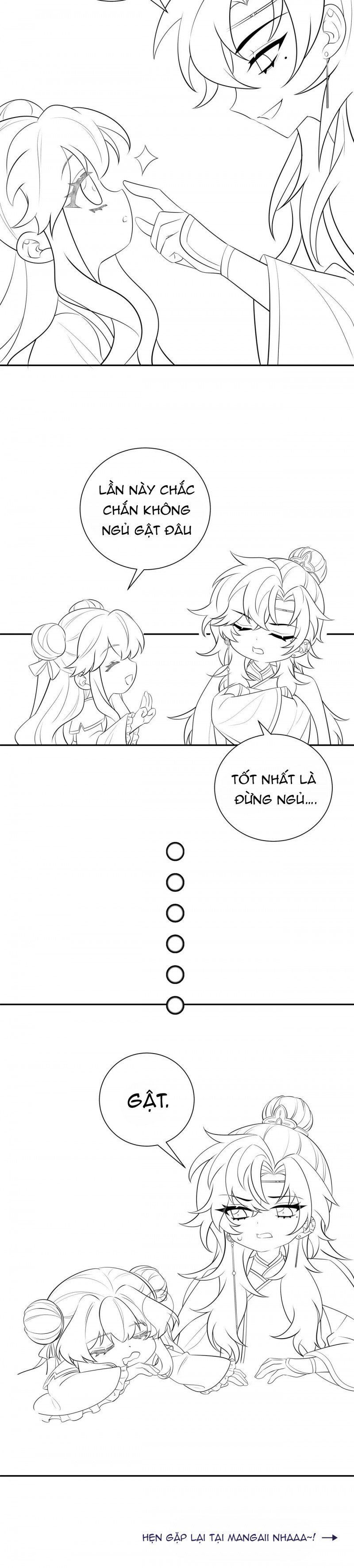 đọc truyện Papa Bạo Quân! Người Chạy Đâu Cho Thoát?! Chương 95 ảnh 6 tại Thiên Thai Truyện