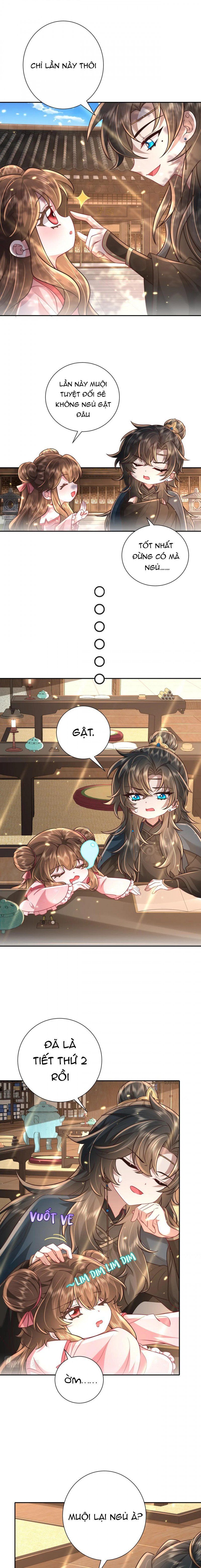 đọc truyện Papa Bạo Quân! Người Chạy Đâu Cho Thoát?! Chương 96 ảnh 4 tại Thiên Thai Truyện