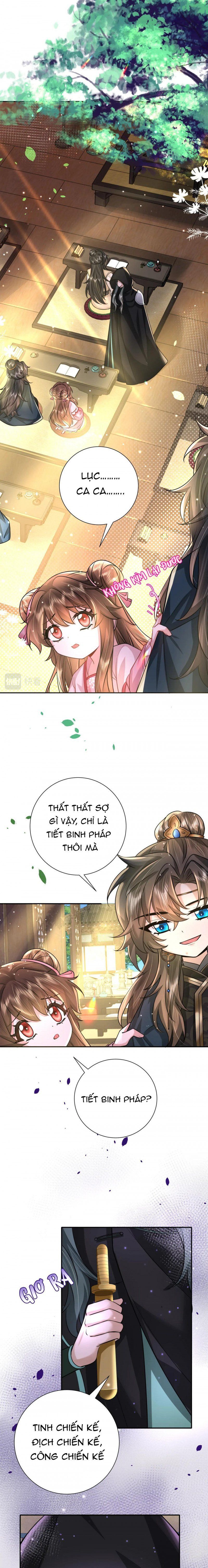 đọc truyện Papa Bạo Quân! Người Chạy Đâu Cho Thoát?! Chương 96 ảnh 6 tại Thiên Thai Truyện