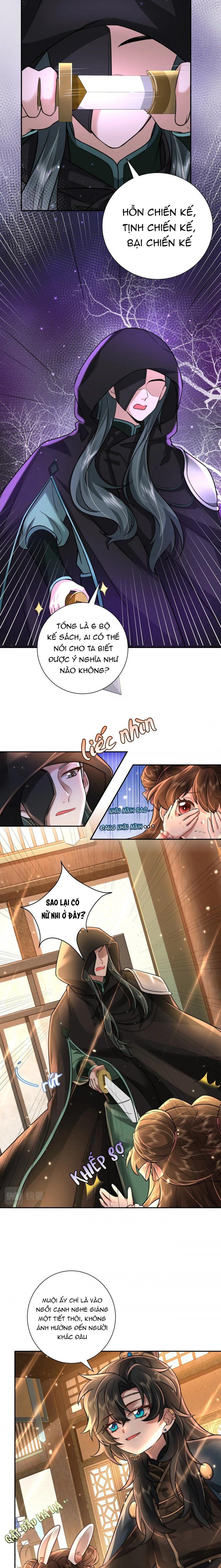 đọc truyện Papa Bạo Quân! Người Chạy Đâu Cho Thoát?! Chương 96 ảnh 7 tại Thiên Thai Truyện