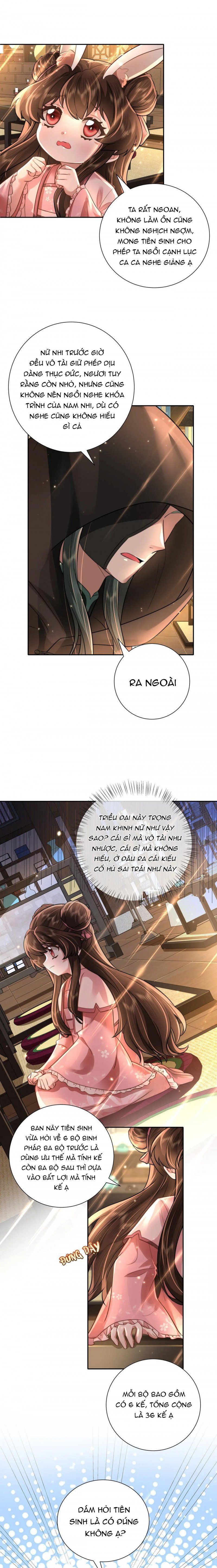 đọc truyện Papa Bạo Quân! Người Chạy Đâu Cho Thoát?! Chương 97 ảnh 4 tại Thiên Thai Truyện