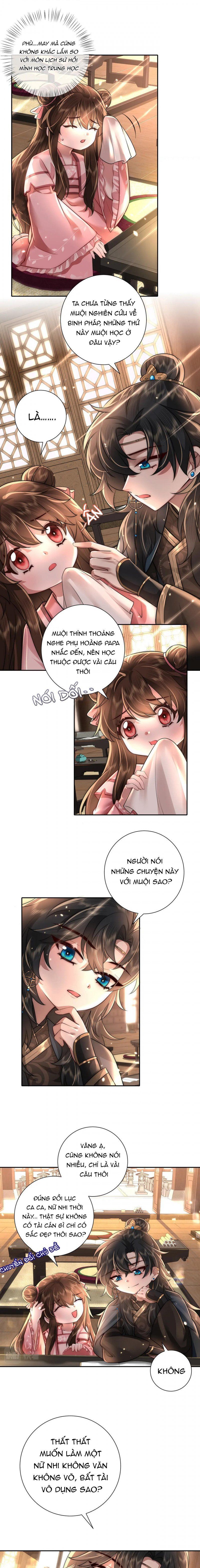 đọc truyện Papa Bạo Quân! Người Chạy Đâu Cho Thoát?! Chương 98 ảnh 3 tại Thiên Thai Truyện