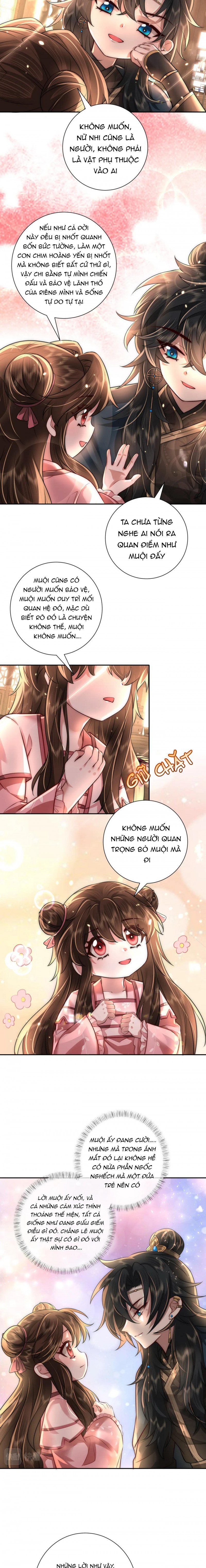 đọc truyện Papa Bạo Quân! Người Chạy Đâu Cho Thoát?! Chương 98 ảnh 4 tại Thiên Thai Truyện