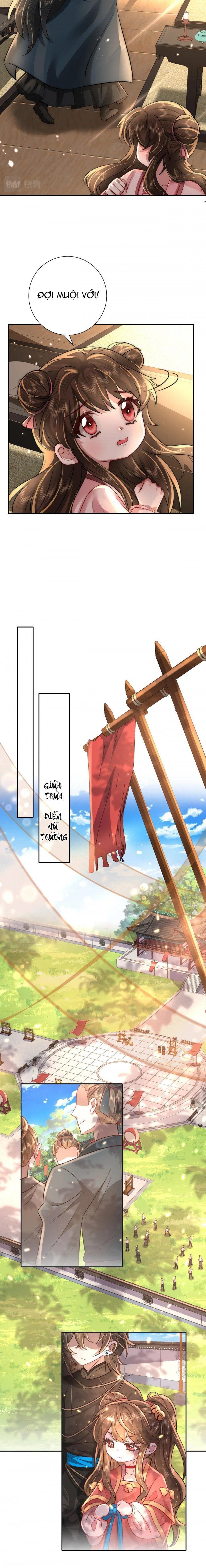 đọc truyện Papa Bạo Quân! Người Chạy Đâu Cho Thoát?! Chương 98 ảnh 6 tại Thiên Thai Truyện