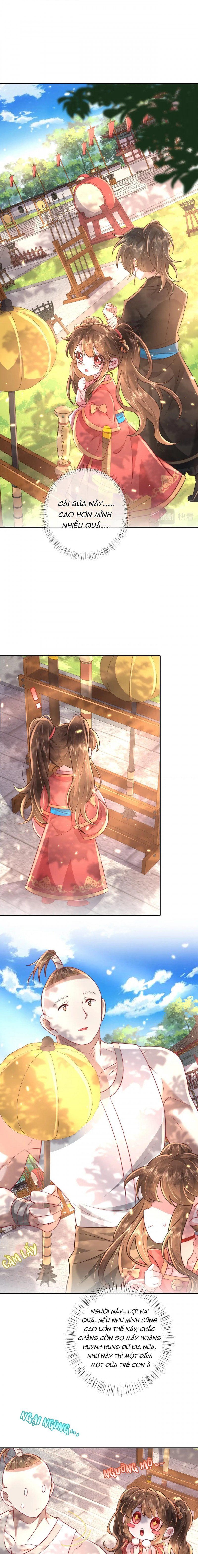 đọc truyện Papa Bạo Quân! Người Chạy Đâu Cho Thoát?! Chương 99 ảnh 3 tại Thiên Thai Truyện