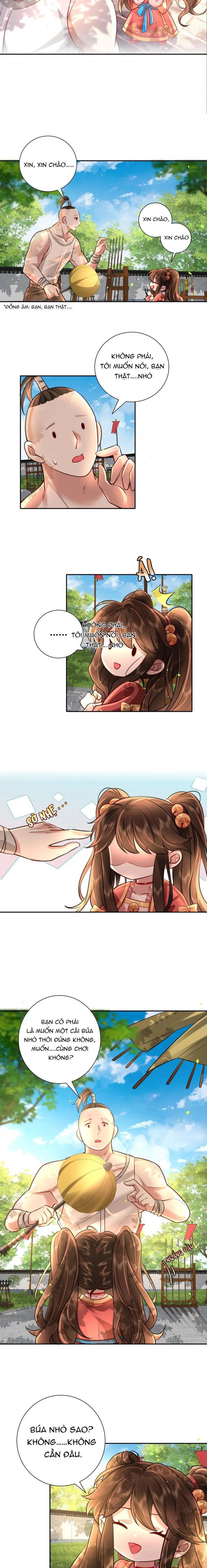 đọc truyện Papa Bạo Quân! Người Chạy Đâu Cho Thoát?! Chương 99 ảnh 4 tại Thiên Thai Truyện