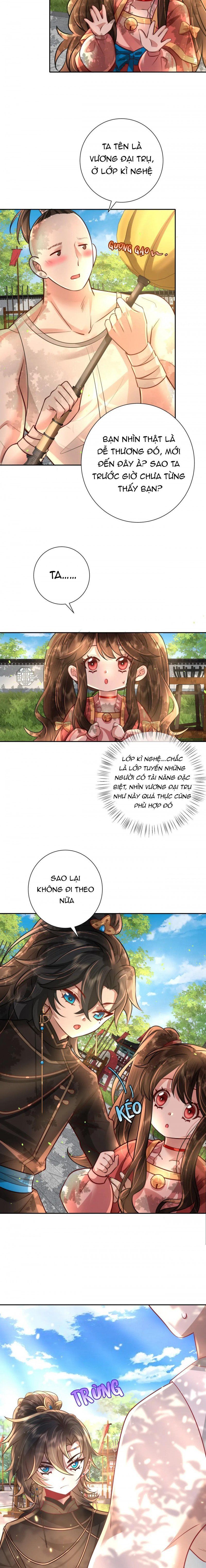 đọc truyện Papa Bạo Quân! Người Chạy Đâu Cho Thoát?! Chương 99 ảnh 5 tại Thiên Thai Truyện