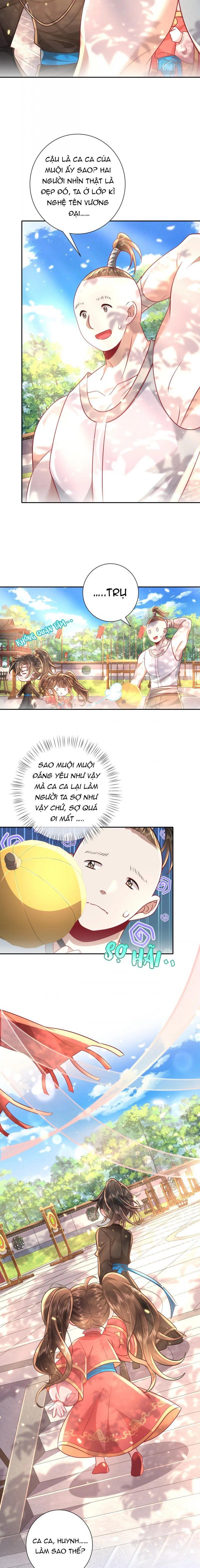 đọc truyện Papa Bạo Quân! Người Chạy Đâu Cho Thoát?! Chương 99 ảnh 6 tại Thiên Thai Truyện