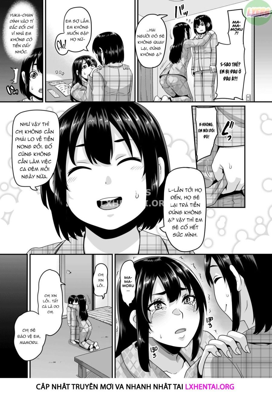 Papa-katsu Bitch No Atashi-ra Ga Anta No Otouto O Katte Mesuiki Yarichin-kun Ni Shite Kawaigatteageru Oneshot page 23 - Giả Dược