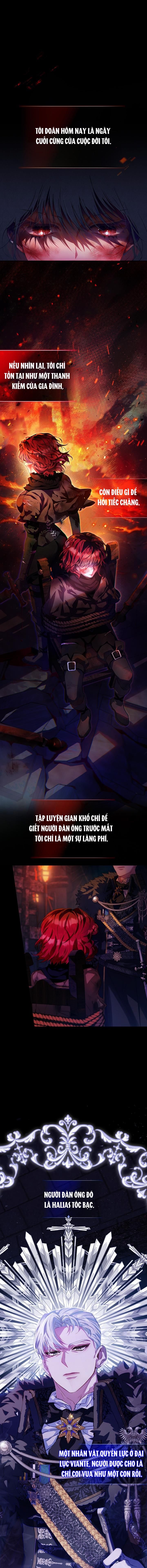 đọc truyện Papa Là Kẻ Thù Kiếp Trước Của Tôi? Chương 1 ảnh 2 tại Giả Dược
