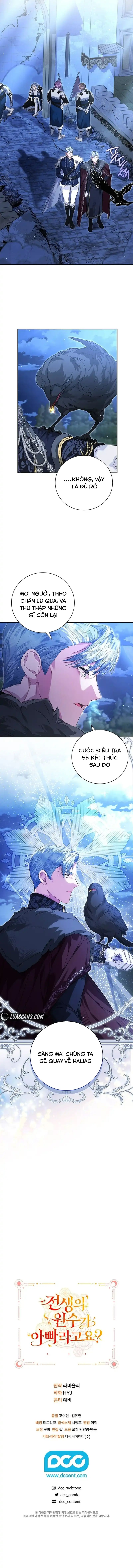 đọc truyện Papa Là Kẻ Thù Kiếp Trước Của Tôi? Chương 15 ảnh 14 tại Giả Dược