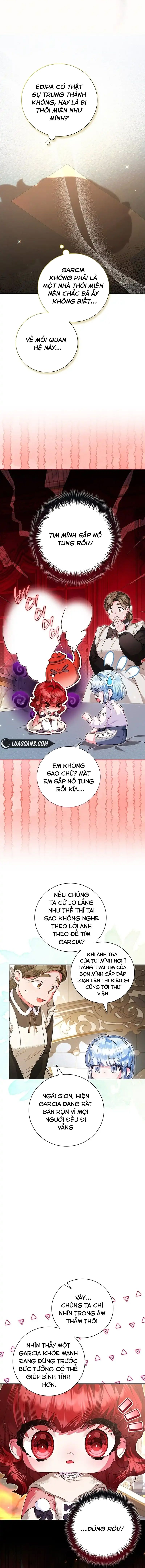 đọc truyện Papa Là Kẻ Thù Kiếp Trước Của Tôi? Chương 15 ảnh 3 tại Giả Dược