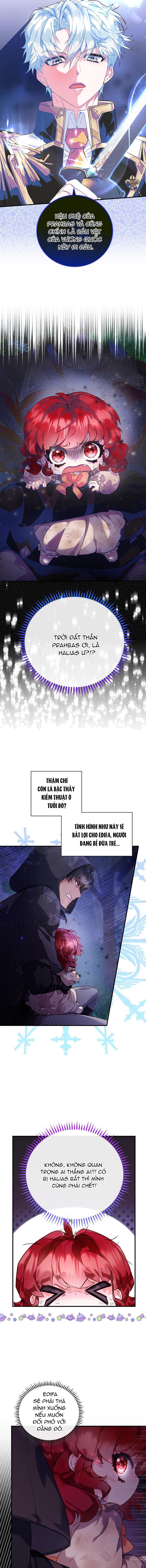 đọc truyện Papa Là Kẻ Thù Kiếp Trước Của Tôi? Chương 2 ảnh 15 tại Thiên Thai Truyện