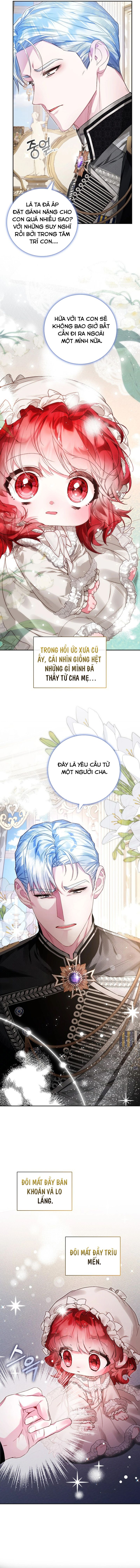 đọc truyện Papa Là Kẻ Thù Kiếp Trước Của Tôi? Chương 21 ảnh 4 tại Giả Dược