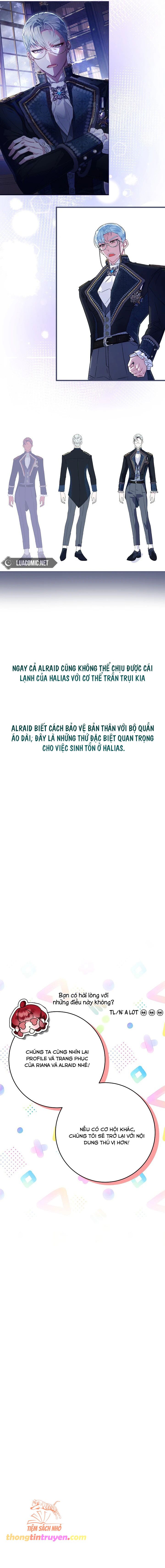 đọc truyện Papa Là Kẻ Thù Kiếp Trước Của Tôi? Chương 23.5 ảnh 4 tại Giả Dược