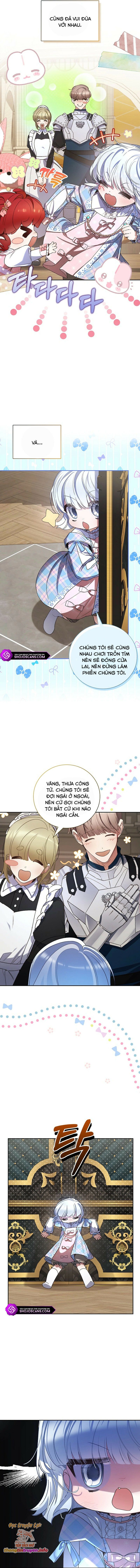 đọc truyện Papa Là Kẻ Thù Kiếp Trước Của Tôi? Chương 25 ảnh 11 tại Giả Dược